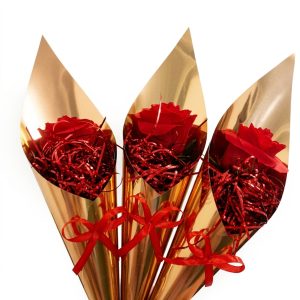 گل مصنوعی شاخه‌ای